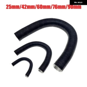 25/42/60/76/90MM 吸気口排気口ストレッチコルゲートホース パイプ フレキシブル燃焼WEBASTO EBERSPACHERオートヒーター
