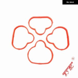 4PC/インテーク マニホールド ガスケット 0348S2 0348.S2 プジョー 307CC 30SW 407 シトロエン C5 C4 ピカソ