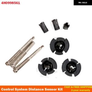 4H0998561 制御 システム 距離センサーハードウェアキット シュコダ オクタビア フォルクスワーゲン ゴルフ アウディ A3 A4 A5 A6 A7 A8 Q5 Q7 RS4