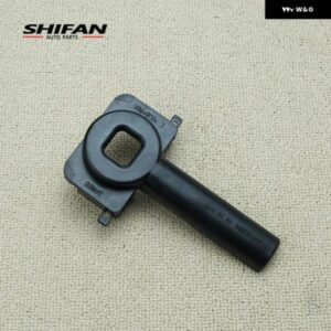 4G0 805 201 エンジン クーラー クーラントレギュレーター サポート ブラケット クリップ アウディ A6 A6L A7 2011-2018 4G0805201 カーアクセサリー