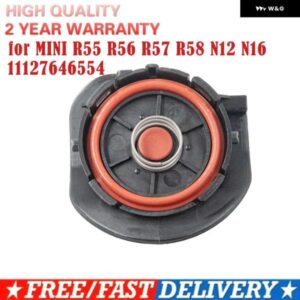 11127646554PC V バルブ カバー リペアキット バルブ キャップ メンブレン付き プジョー 207 EP6 VTI シトロエン MINI クーパー N12 N16 0248.Q5