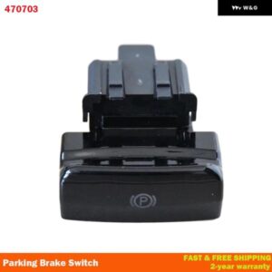 470703 パーキング ブレーキスイッチ 電子ハンドブレーキスイッチ シトロエン C4 II ピカソ DS4 470-703