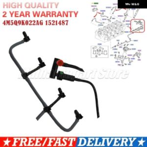4M5Q9K022AG 燃料 パイプ リターンセット フォード フォーカス モンデオ トランジット 1.8 TDCI 1521487 4M5Q-9K022-AG