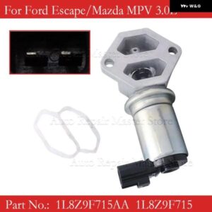アイドルエアコントロールバルブ エアコントロールバルブ フォード エスケープ/ マツダ MPV 3.0L カーアクセサリー 1L8Z9F715AA 1L8Z-9F715