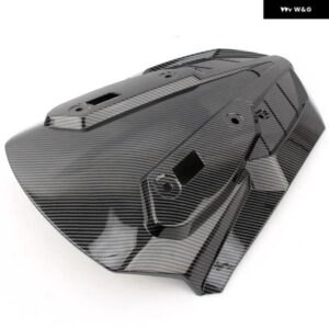 カーボンプリント ABS プラスチック フロントガラス ウインドスクリーンインナー パネル トリム カバー ヤマハ NMAX155 2020 カスタムパー
