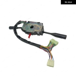 ディマー インジケータ ー ワイパー コンビネーション スイッチ 3スピード スズキ サムライ シエラ サンタナ ジムニー 37400-80421 37400-8
