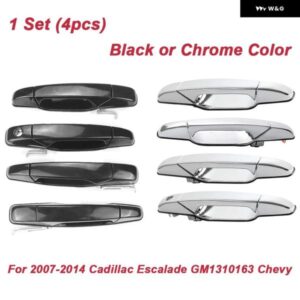 フロントリア 外装 ドアハンドル 2007-2013 キャデラック エスカレード シボレー アバランチ シルバラード サバーバン タホ GMC 25960525