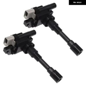 2個 点火コイル スズキ ジムニー III 1.3L 2006-2018 1.6L スイフト 2005-2012 M16A M13A アクセサリー 33400-65G00 カスタムパーツ アクセ