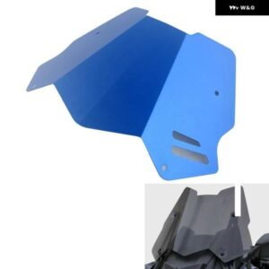 ステンレス フロントガラス ヤマハ SX DX T-MAX 2017 カスタムパーツ アクセサリー 交換用部品 互換品