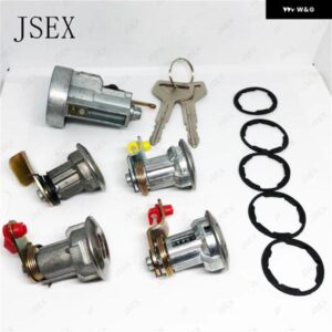 69005-12330 イグニッションシリンダーロックキー カローラ AE/EE80 2A 69005-12330 カスタムパーツ アクセサリー 交換用部品 互換品