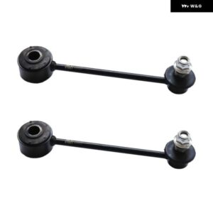 2個 リアスタビライザーリンク アウディ A3 TT 8N3 セアトレオン VW ボラ ゴルフ ビートル 1999-2006 1J0505466B アクセサリー カスタムパ