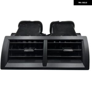 センター コンソール A/C エアベント グリル トリム アセンブリ トヨタ カムリ 2012-2017 ダッシュボード 空調コンセント カスタムパーツ