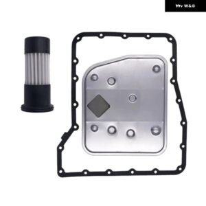 ギアボックスフィルター セット 日産 GT-R GTR R35 3.8T 35 自動 CVT トランスミッションフィルター シールガスケットキット カーアクセサリ