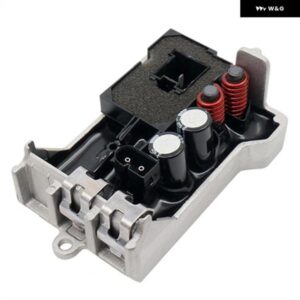 ブロワーモーター 制御モジュール/抵抗器 メルセデスベンツ CL500 CLS500 G55/CL55/CLS55/SL63/SL65/CLK63AMG SL500/600 部品 カスタムパー