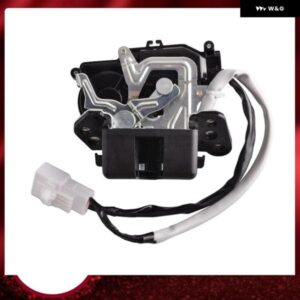 69110-08020 車リア テールゲート ロック アクチュエーター モーター なし トヨタ シエナ 2004-2010 スペアパーツ 部品 カスタムパーツ ア