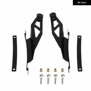 アッパールーフ 取付ブラケット トヨタ タンドラ 07-14 カーブ 50インチ LED ライト バー カスタムパーツ アクセサリー 交換用部品 互換品