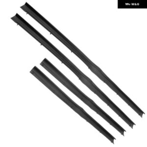 4個 フロントリア アンダードアウェザーストリップシール フォード F250 F350 F450 スーパーデューティ 1999-2016 部品 F81Z2520758AA 1C3Z