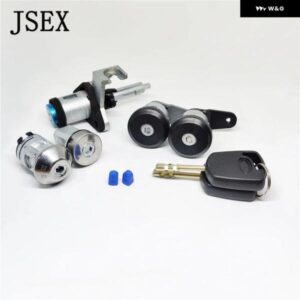 95AG A22050 AD 95AGA22050AD フォード KA ドアロックセット ロックセット 点火バレル ガソリンキャップ ブーツ カスタムパーツ アクセサリ