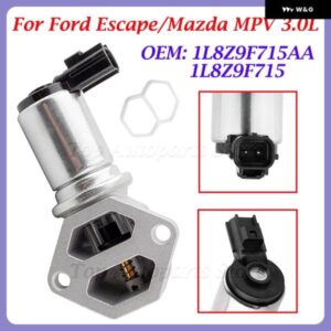 フォード エスケープ/ マツダ MPV 3.0L 1L8Z9F715AA 1L8Z9F715 アイドルエアコントロールバルブ エアコントロールバルブ カーアクセサリー