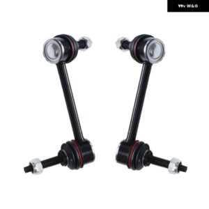 2個 リアスタビライザーリンク フォード エクスプローラー U251 U502 2005-2010 2.0T 2.3T 3.5L 3.5T 4.0L 4.6L 接続バーアクセサリー カス