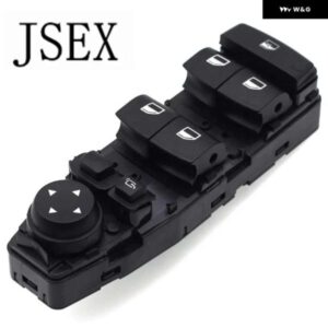 カーパーツ マスターパワーウィンドウ リフタースイッチ 61319362116 936211601 61319297349 X5 X5M X6 X6M X2 カスタムパーツ アクセサリ