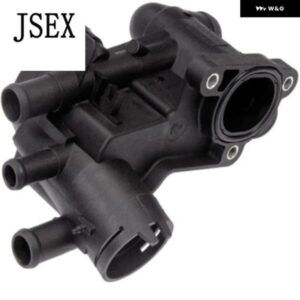 サーモスタットハウジング水フランジ ゴルフ 1.4 032121111AP 032121111AN 032121111BG カスタムパーツ アクセサリー 交換用部品 互換品