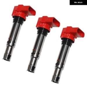 3個 点火コイルシュコダファビア I 6Y 1.2L 37834/フォルクスワーゲン VW ポロ 9N/ アウディ A8L アクセサリー 036905100 カスタムパーツ