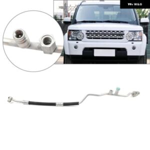 カーエアコン AC ホースパイプ ランドローバー ディスカバリー 4 レンジローバー スポーツ 5.0L V8 AJ133 エンジン カスタムパーツ アクセ