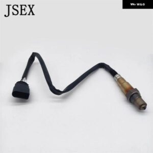 アウディ Q3 8UB 8UG 2.0 TFSI クワトロ 2014-2018 O2 センサー リア ラムダ プローブ オキシ 0258010455 06K906262AD カスタムパーツ アク