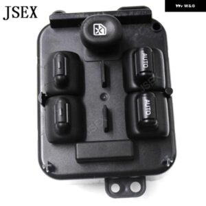 OE:56054002AA フロントパワーマスターウィンドウスイッチ センター コンソール ジープ リバティ 2005-2007 カスタムパーツ アクセサリー