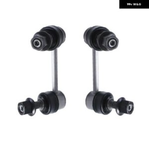 2個 リアスタビライザーリンク ボルボ S90 XC60 V90 XC90 2014 2016 2017 2.0T 2.0TDI 接続バーアクセサリー カスタムパーツ アクセサリー