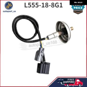 1個 上流ラムダセンサー O2 センサー オキシセンサー L555-18-8G1 234-5043 2010-2012 マツダ CX-7 2.5L L4 カスタムパーツ アクセサリー