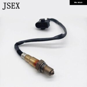 オキシセンサー 空燃比ラムダ O2 アウディ A4 アバント VW パサート バリアント 2.4-2.8L 1995-05 0258003525 0258003524 カスタムパーツ