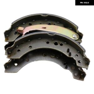リアブレーキシューセット BAIC D20 クロス 1.3L 1.5L A115 スマートフォーフォー 454 ハイマ 2 M3 三菱 コルトブレーキドラム 部品 カスタ