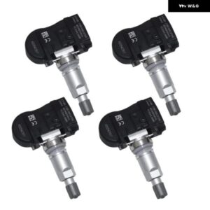 タイヤエア圧センサー 4個 メルセデスベンツ CL クラス 216 2007-2010 E M R SL 2006-2009 TPMS A0025407917 A0045429718 A0025406817 カス