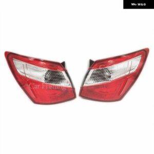 LED テールライト 日産 キャシュカイ 2008-15 EU バージョンリアブレーキライト ウィンカー フォグランプ カスタムパーツ アクセサリー 交