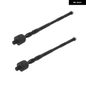 2個 インナータイロッドエンド スバル XV アウトバック レガシィフォレスターインプレッサトライベッカ 2.0L 2.5L 3.0L 34160XA010 ボールジ