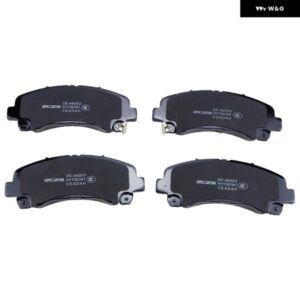 フロント ブレーキ パッドセット MAXUS T60 T70 T90 D90 2.0T いすゞ D-MAX MU-X ジム タガ シボレー トレイルブレイザー コロラド ディスク