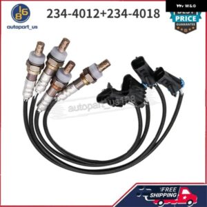 アップダウンストリームオキシセンサー 234-4012 234-4018 シボレー タホ アバランチ 1500 G30 バン GMC ユーコン XL 1500 シエラ 1500 ユー
