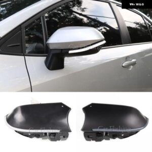 LED ウィンカーライト トヨタ アクア 2021 2022 サイドウイングバックミラー カバー ダイナミックランプ LED DRL カスタムパーツ アクセサ