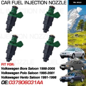 アクセサリー 燃料 インジェクターノズル 噴射 フォルクスワーゲン ポロ 6N VW ボーラ 1J 1998-2005 VW ヴェント サルーン 1991-1998 カス