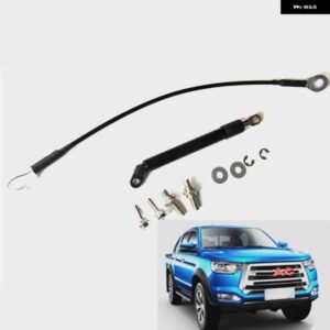 自動車 JAC T6 T8 2015-19 テールゲート プレート簡単減速トランクガスストラットスプリングショックリフトサポート