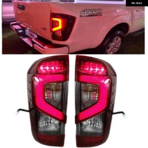 2021 2022 ナバラ NP300 D23 リアライト外装オートナバラ NP300 テールランプリアライト 2015-2021 車部品