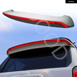 LED リア ブレーキ ウィンカー ライト 4 ランナー 4 ランナー 2016-21 リアスポイラー LED オート