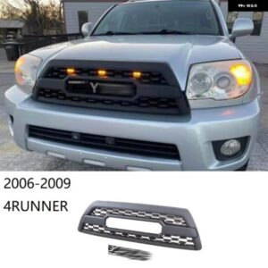 ABS グリル フィット 4 ランナー 38961 レーシング グリル 自動車外装