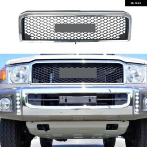 FJ クルーザー フロントグリル FJ ランドクルーザー LC76 LC77 LC78 LC79 2008-2015 レーシング グリル メッシュバンパー グリル