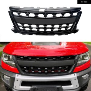 コロラドグリル メッシュコロラド 2016-20に北米モデルフロントバンパー グリル レーシング グリル