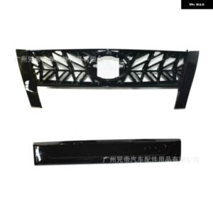 フロント レーシング グリル フォーチュナー 2016-20 フォーチュナー ABS グリル 自動