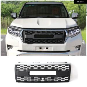 カーパーツ 2018-21 プラド FJ150 ABS グリル レーシング グリル