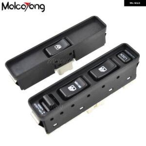 スズキ 37990-60A00 3799060A00 37995-60A00 電気制御パワーマスターウィンドウ スイッチ ボタン レギュレータ V
